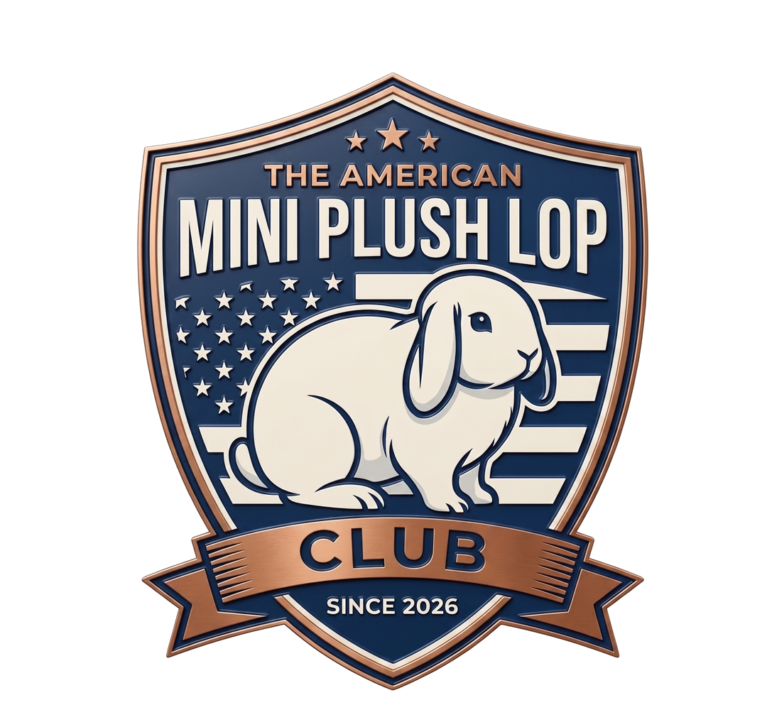 The American Mini Plush Lop Club — Since 2026